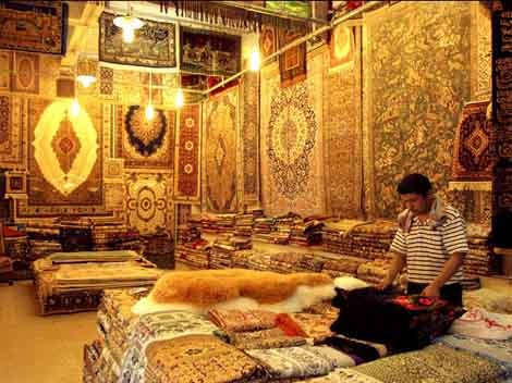 Xinjiang Carpet