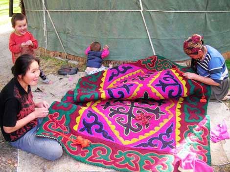 Xinjiang Carpet_1