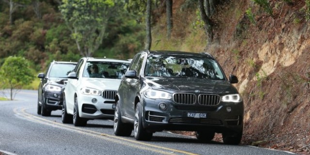 2014 BMW X5: New Four-Cylinder Rear-Driver From $82, 900