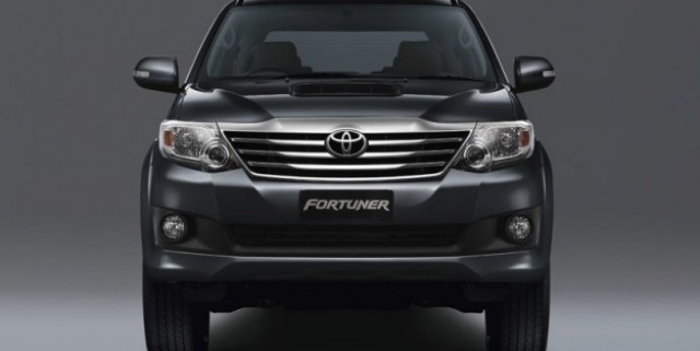 Toyota Australia Engineering Fortuner SUV for Local Conditions, Possible Sale