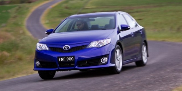 Toyota Camry: If Next-Gen Isn't Fun to Drive Then We’Ve Failed, Says Local Engineer