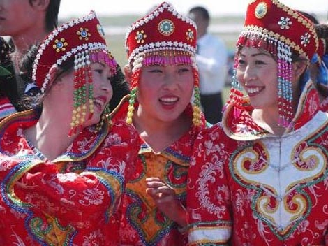 Daur Ethnic Group: Chicken Liver Decides Wedding Day
