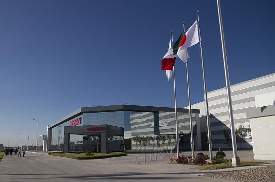 Nissan Opens Sentra Manufacturing Facility in Mexico