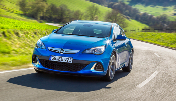 Opel unveils new Astra OPC
