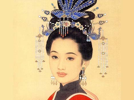 Hair Ornaments of Ancient China_2