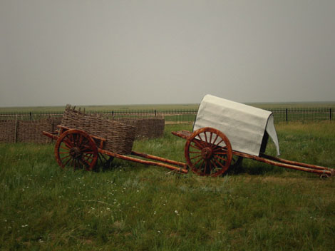 The Mongolian-style Lele Cart_1