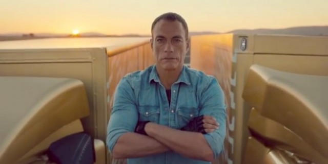 Volvo Truck Technology Tested by Jean-Claude Van Damme's Epic Splits