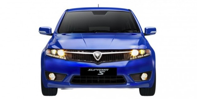 Proton Suprima S Priced From $21, 790 Driveaway