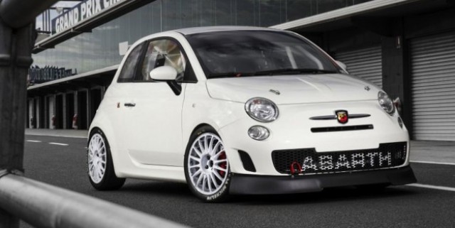 Fiat Abarth 695 to Tackle Mount Panorama at Bathurst 12-Hour