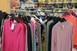 Mexico Imports $290mn Clothing From China in H1 2013
