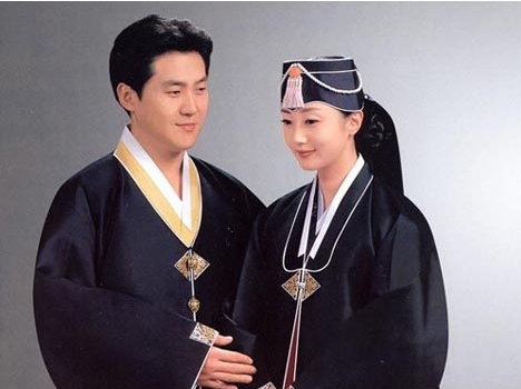 Korean Husband and Wife: Treat Each Other with Respect