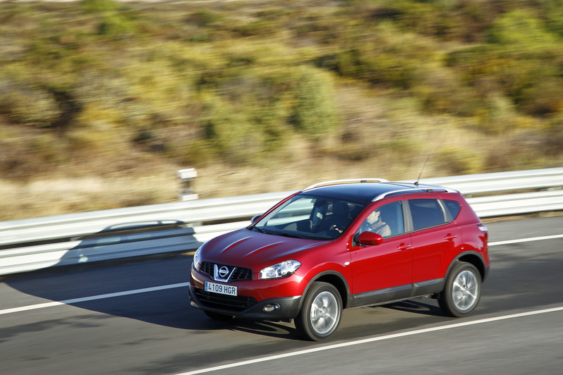 Nissan Europe Sales Increase 3.5% During Initial Five Months of 2012