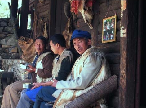 Make Friends with Naxi People, Respect Their Taboos First_2