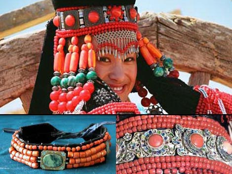 The Drooping Charm of Mongolian Women - Lianchui_3