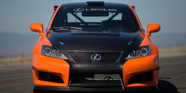 Lexus IS F: Next-Gen More Direct with Higher Performance, Says Chief Engineer