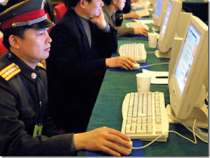 China to Ramp up with Stringent Internet Controls