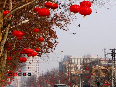 Why Is China So "Red" - the Choosiness of the Chinese in Color Use_4