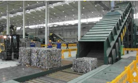 Novelis Claims Largest Beverage Can Recycling Operation in Asia