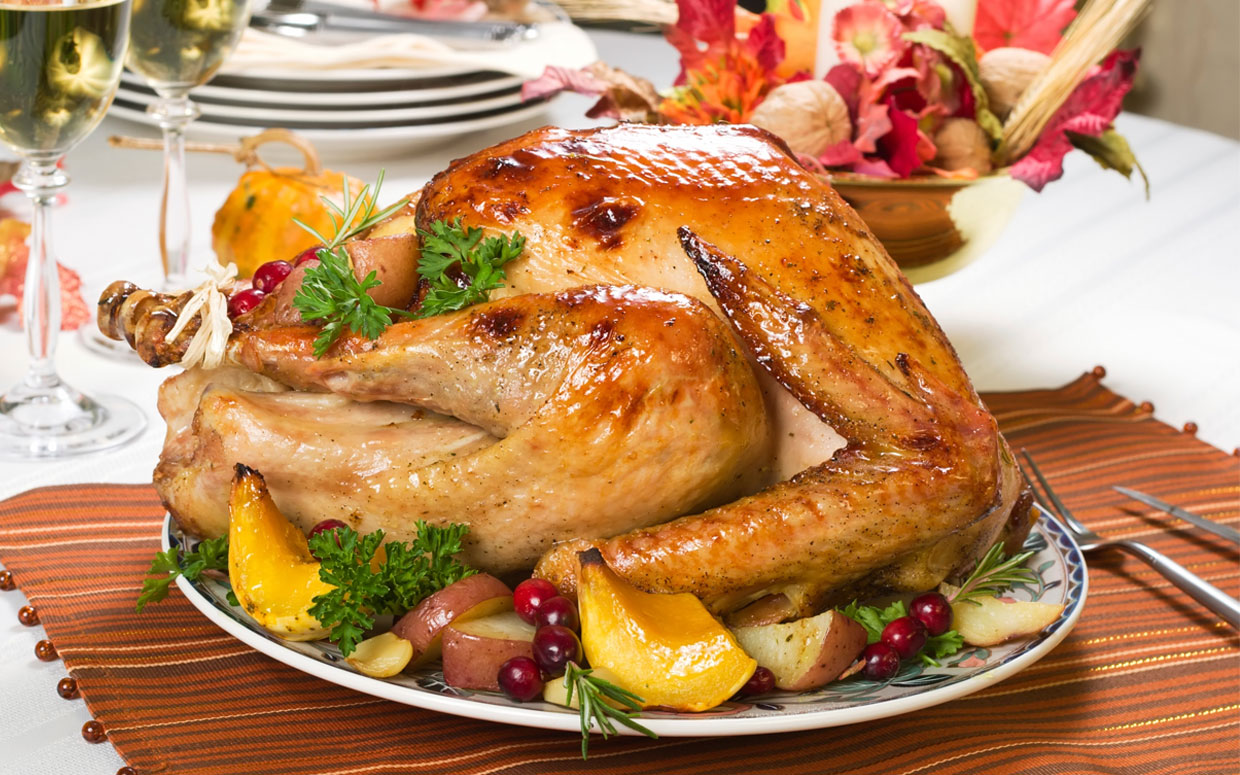 Thanksging Turkey Shortage