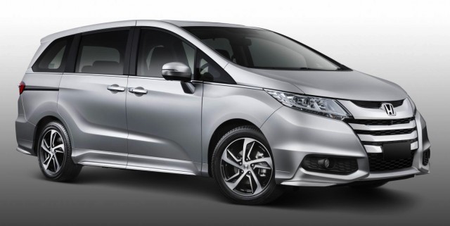 Honda Odyssey: Eight-Seat Option Confirmed for Australia