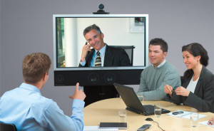 Polycom: flexibility drives Middle East video conference market