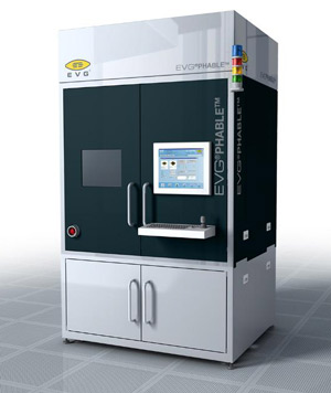 EVG Launches Non-Contact Litho System for Cost-Efficient Volume Production of Photonic Components