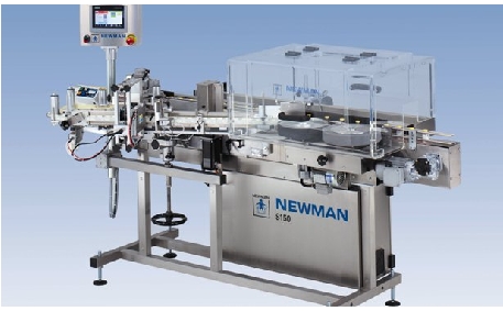 Newman Launches S150 Automatic Labelling System