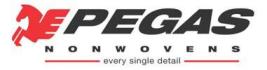 Pegas Nonwovens Sales up 4.2% in Nine Months to Sept