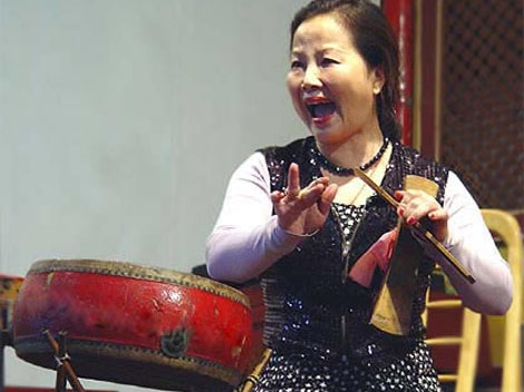 Qingyin (Pure Tone) - arias from Sichuan