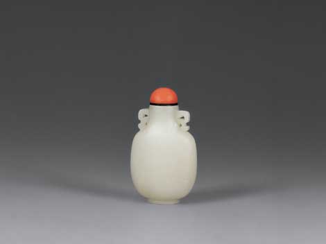 Snuff Bottles: Royal Treasures of The Qing Dynasty_2