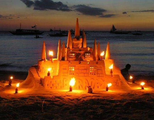 Archisand: Magically Illuminated Sandcastles_3