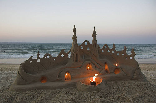 Archisand: Magically Illuminated Sandcastles_5