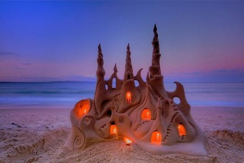 Archisand: Magically Illuminated Sandcastles_6