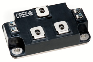 Cree Claims First Fully Qualified, Production-Ready All-Sic Power Module