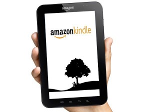 Amazon Releases New Tablet Software Update