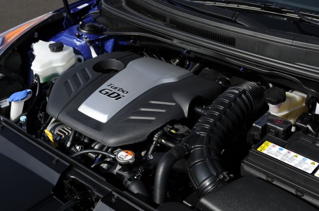 Stripped-Down Hyundai Veloster Turbo R-Spec Revealed