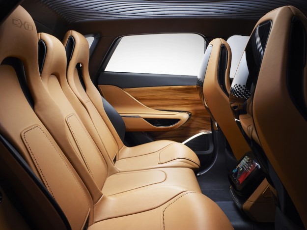 Jaguar C-X17: Five-Seat Concept Teases Production SUV_1