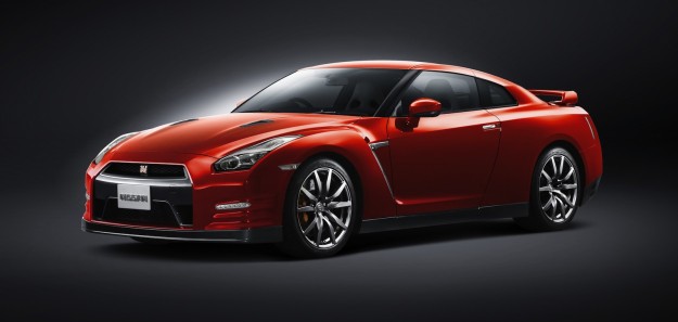 2014 Nissan GT-R: Japanese Supercar Refined for New Model Year