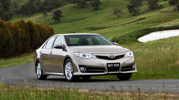 MID-2014 Deadline Set for Toyota Local Manufacturing to Win Next Camry or Close