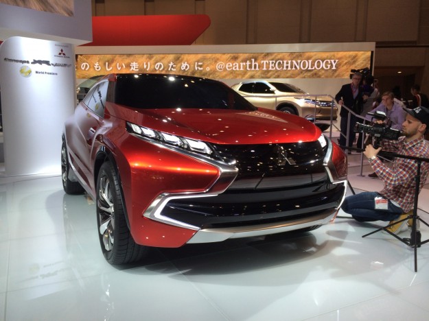 Mitsubishi: “We Must Concentrate on SUV, PHEV and EV”