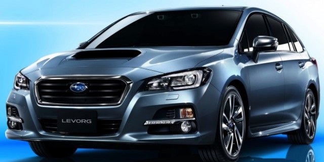 Subaru Levorg on target list for Australia