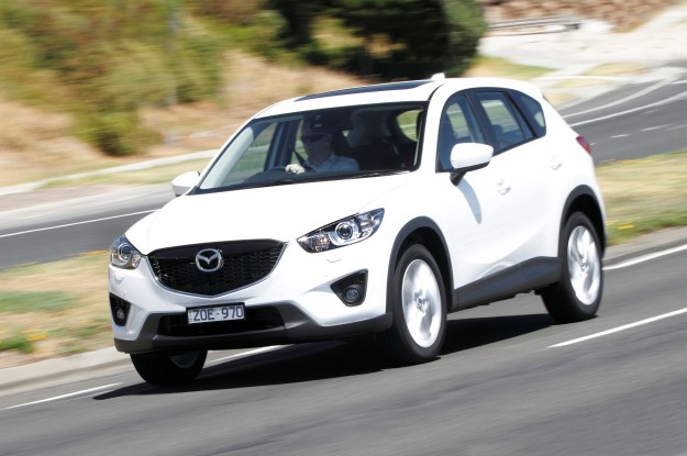 Mazda CX-3 Not Due Until at Least 2015