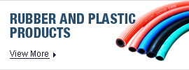 Rubber and Plastic Products Improving Your Industrial Processes and Applications
