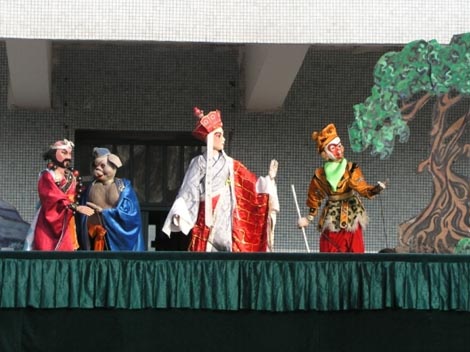 Yangzhou Puppet Show