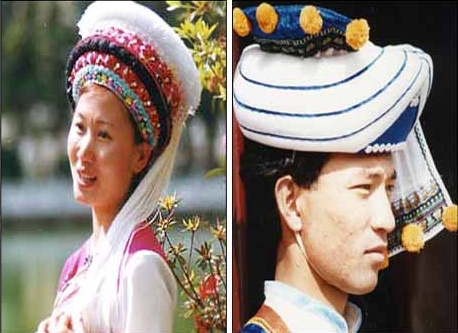 The Bai Ethnic Clothing: Ethnic Group That "Dons" Love on The Body