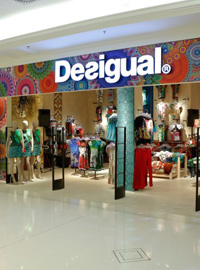 Spanish Brand Desigual Opens First Store in Sao Paulo