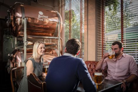 Miller Brands to Expand Distribution of Pilsner Urquell Tank Beer in UK