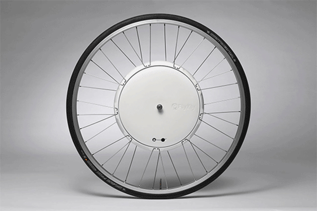 Turn Your Old Bike Electric with The Flykly Wheel