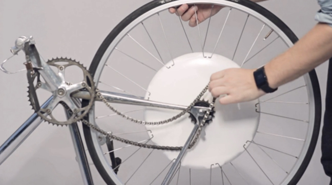 Turn Your Old Bike Electric with The Flykly Wheel_2