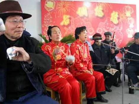 Five Gongdiao of Haizhou